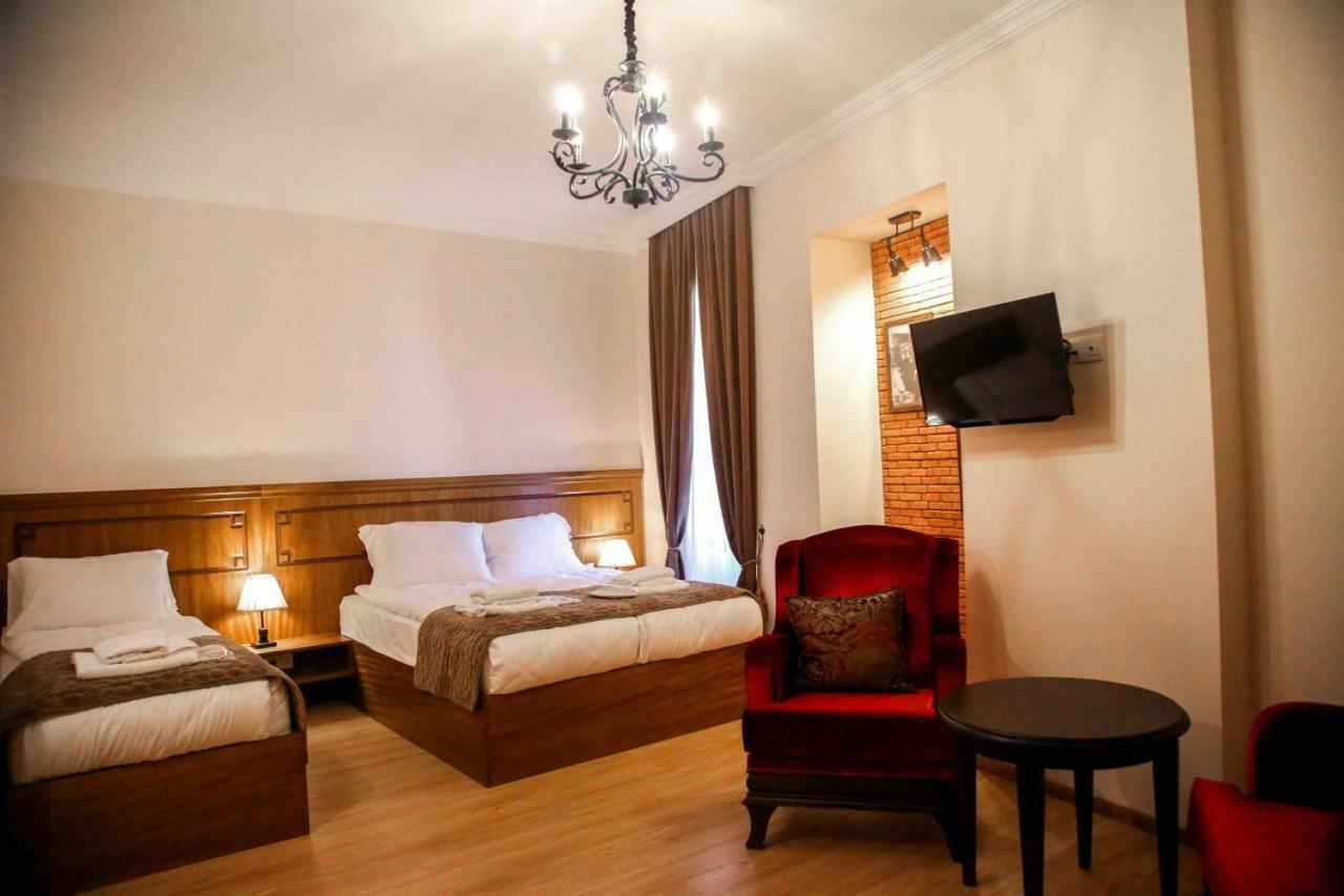 B&B Rooms Tbilisi Esterno foto