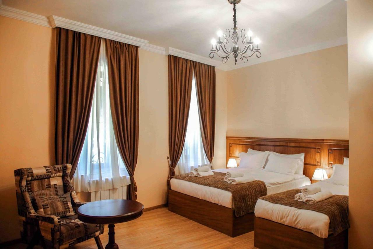 B&B Rooms Tbilisi Esterno foto