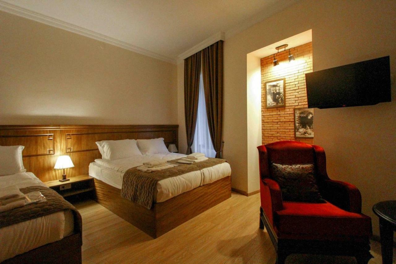 B&B Rooms Tbilisi Esterno foto