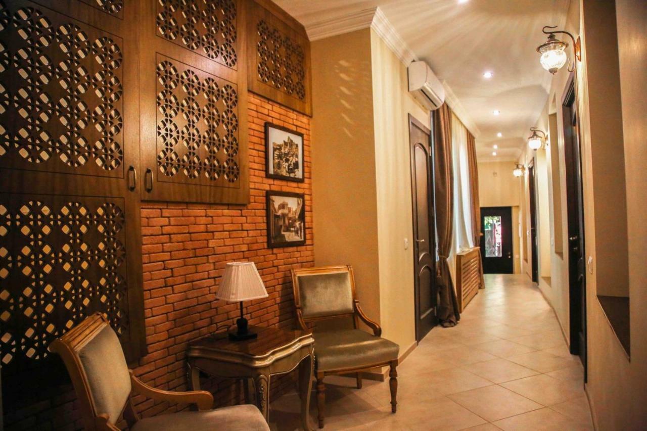 B&B Rooms Tbilisi Esterno foto