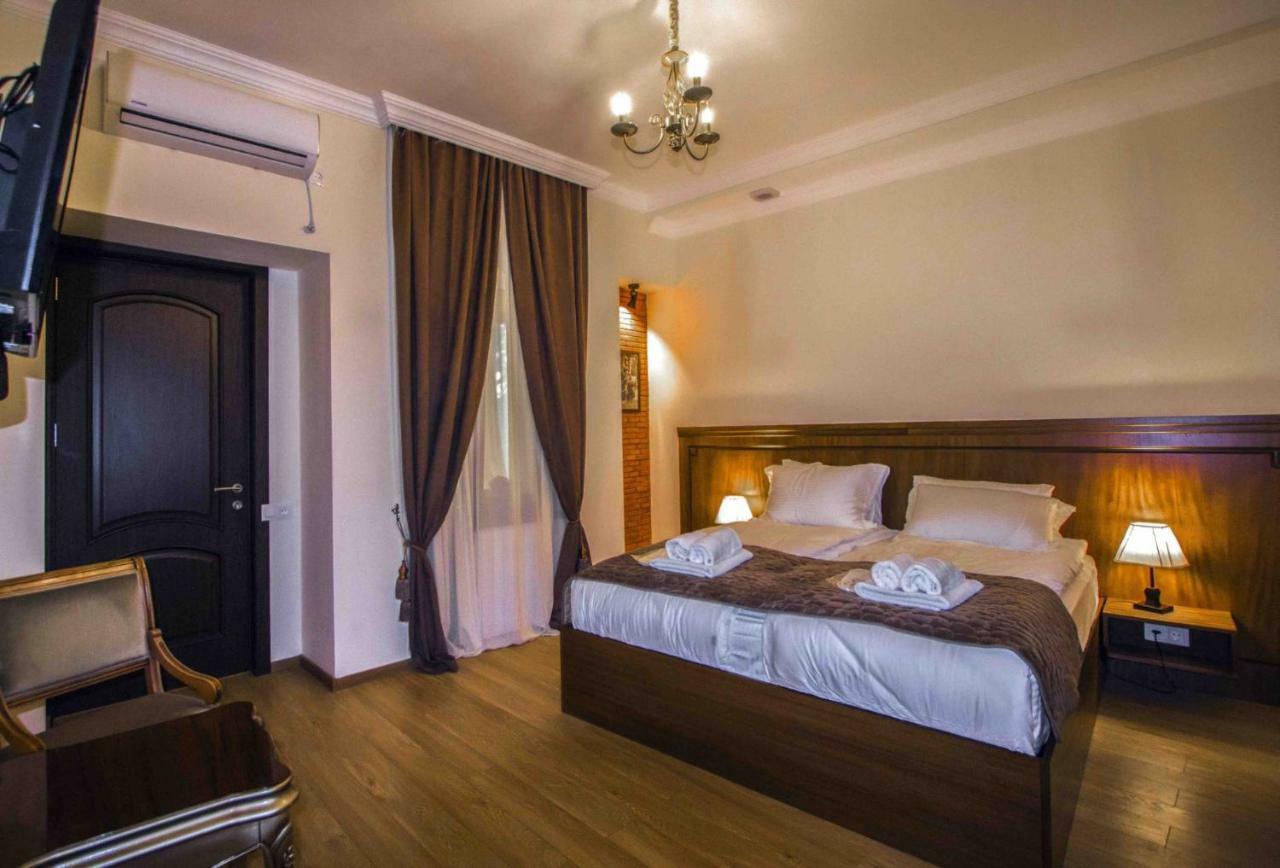 B&B Rooms Tbilisi Esterno foto